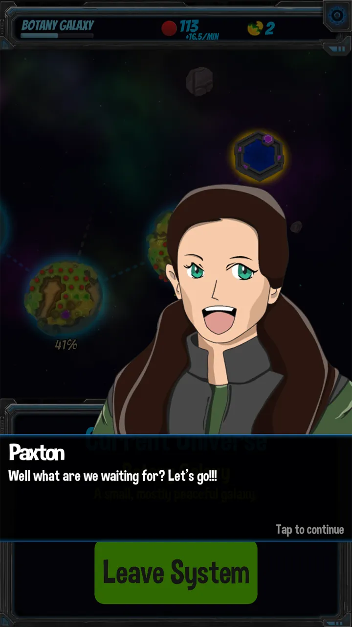 Planeta z polami melonów